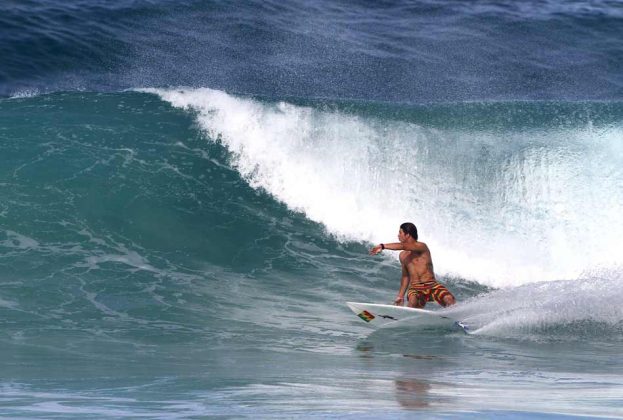 Ricardo dos Santos, Billabong Rio Pro 2011, Barra da Tijuca, Rio de Janeiro (RJ). Foto: Marcos André Araújo.