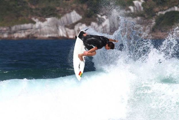 Ricardo dos Santos, Billabong Rio Pro 2011, Barra da Tijuca, Rio de Janeiro (RJ). Foto: Marcos André Araújo.