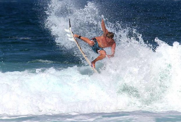 Taj Burrow, Billabong Rio Pro 2011, Barra da Tijuca, Rio de Janeiro (RJ). Foto: Marcos André Araújo.