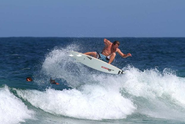 Taj Burrow, Billabong Rio Pro 2011, Barra da Tijuca, Rio de Janeiro (RJ). Foto: Marcos André Araújo.