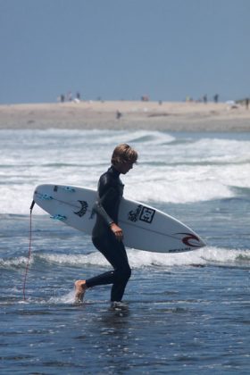 Jessé Mendes, VQS Tour 2011, Trestles, Califórnia (EUA). Foto: Diego Motta.