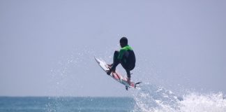 Confira fotos de Trestles