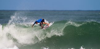 Raoni e Mineiro seguram a Barra (RJ)