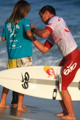 Julian Wilson, Coca-Cola Oakley Prime 2011, Itaúna, Saquarema (RJ). Foto: Tony D'Andrea.