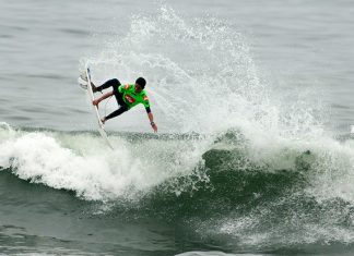 Filipe segura a bronca