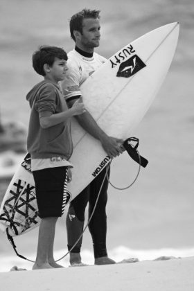 Josh Kerr, Coca-Cola Oakley Prime 2011, Itaúna, Saquarema (RJ). Foto: Tony D'Andrea.