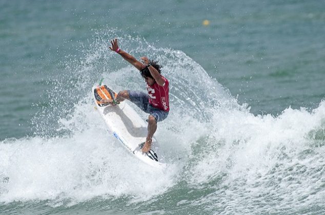 Marco Giorgi, Billabong ISA Games 2011, Playa Venao, Panamá. Foto: Gabriel Calissi.