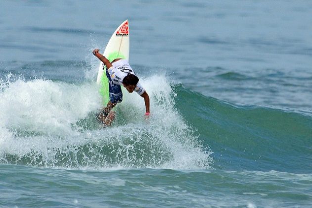 Rudá Carvalho, Billabong ISA Games 2011, Playa Venao, Panamá. Foto: Gabriel Calissi.