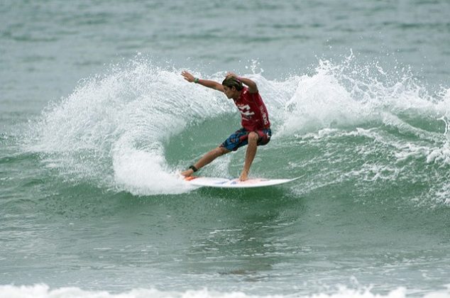 Santiago Muniz, Billabong ISA Games 2011, Playa Venao, Panamá. Foto: Gabriel Calissi.