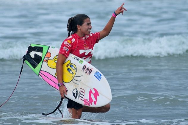 Silvana Lima, Billabong ISA Games 2011, Playa Venao, Panamá. Foto: Gabriel Calissi.