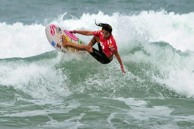 Silvana Lima, Billabong ISA Games 2011, Playa Venao, Panamá. Foto: Gabriel Calissi.