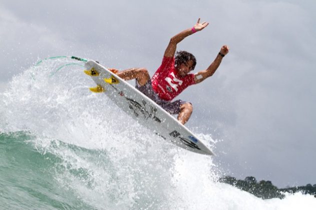 Marco Giorgi, Billabong ISA Games 2011, Playa Venao, Panamá. Foto: Watts / ISA.