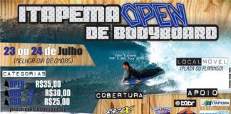 Bodyboarders duelam no Plaza (SC)