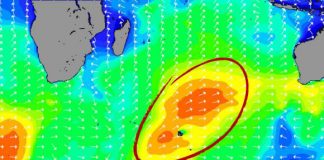 Padang começa a rodar