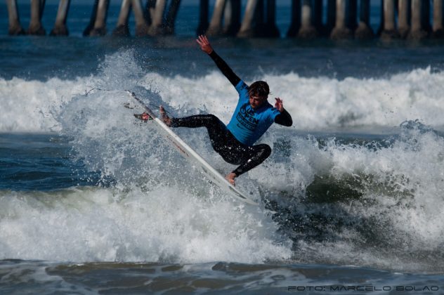 Dane Reynolds, Nike US Open 2011, Huntington Beach, Califórnia (EUA). Foto: Marcelo Bolão / Marcelocalifornia.com.