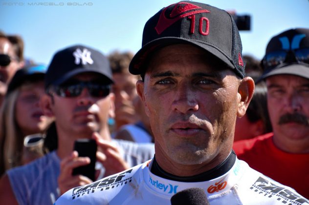 Kelly Slater, Nike US Open 2011, Huntington Beach, Califórnia (EUA). Foto: Marcelo Bolão / Marcelocalifornia.com.