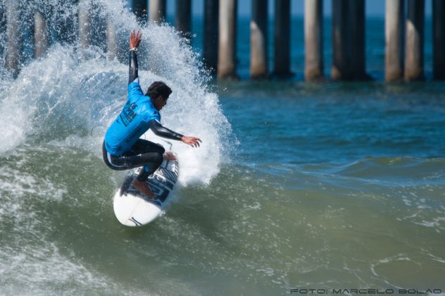 Miguel Pupo, Nike US Open 2011, Huntington Beach, Califórnia (EUA). Foto: Marcelo Bolão / Marcelocalifornia.com.