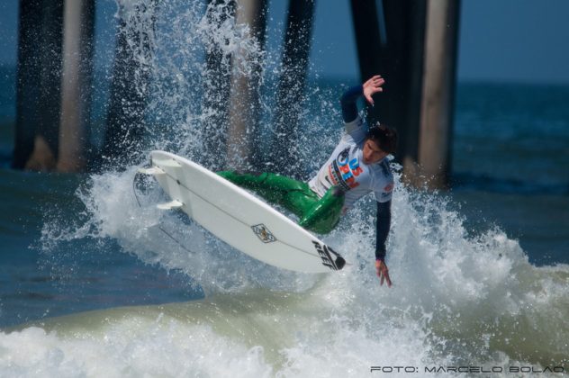 Thiago Camarao, Nike US Open 2011, Huntington Beach, Califórnia (EUA). Foto: Marcelo Bolão / Marcelocalifornia.com.