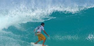 Estréia do SuperSurf reúne elite nacional na Joaquina