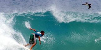 Reef Classic 2004 tem início nesta quinta em Torres