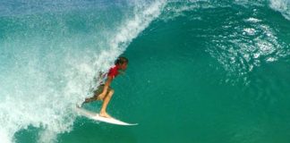 Sul-africano Warwick Wright vence em Noronha