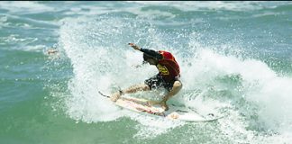 SuperSurf reúne elite em Maresias