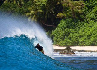 Tom Curren é atração