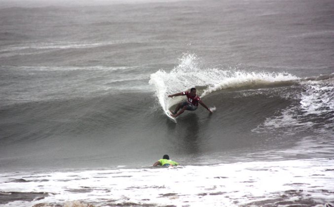 Jojó de Olivença, ISA Masters 2011, Punta Roca, El Salvador. Foto: ISA / Quincho.