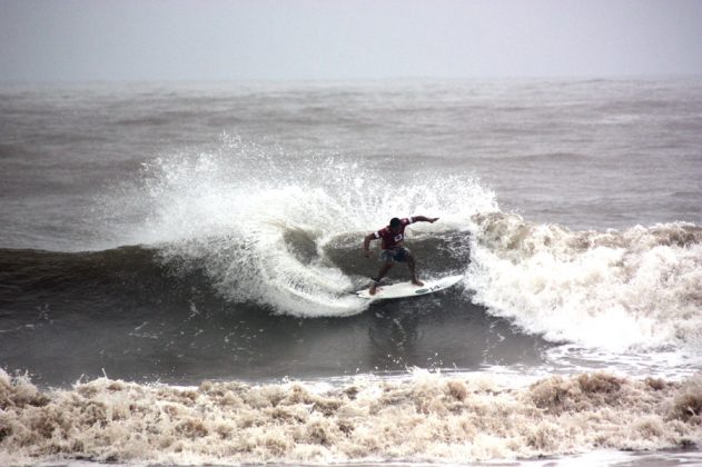 Jojó de Olivença, ISA Masters 2011, Punta Roca, El Salvador. Foto: ISA / Quincho.