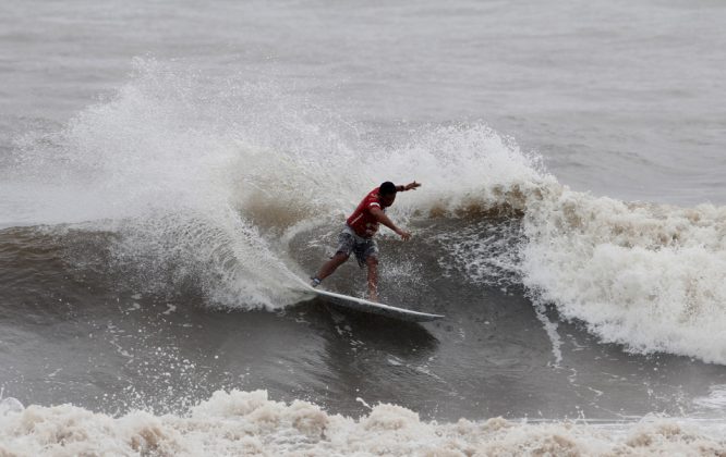 Jojó de Olivença, ISA Masters 2011, Punta Roca, El Salvador. Foto: Watts / ISA.