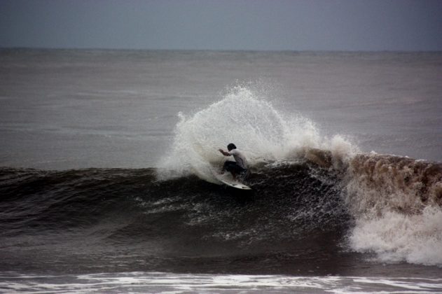 Fabio Gouveia, ISA Masters 2011, Punta Roca, El Salvador. Foto: ISA / Quincho.