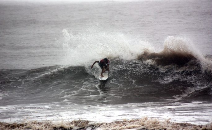 Jorge Bittencourt, ISA Masters 2011, Punta Roca, El Salvador. Foto: ISA / Quincho.