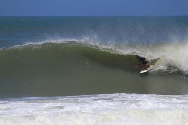 Gilmar Silva, Maresias, São Sebastião (SP). Foto: Sebastian Rojas.