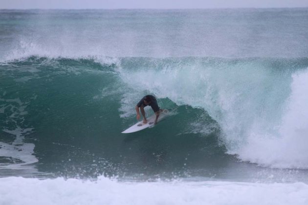 Robson Santos, Maresias, São Sebastião (SP). Foto: Sebastian Rojas.