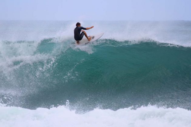 Robson Santos, Maresias, São Sebastião (SP). Foto: Sebastian Rojas.