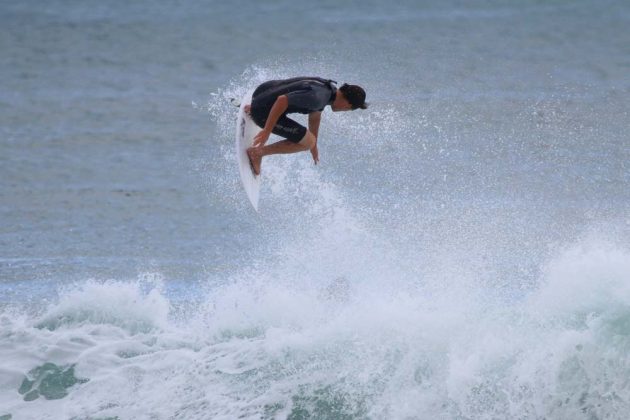 Robson Santos, Maresias, São Sebastião (SP). Foto: Sebastian Rojas.