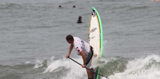 Feriado de trabalho no Quebra-Mar (SP)