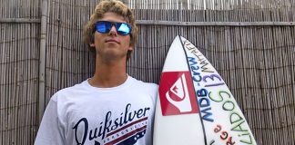 Jessé reforça Quiksilver