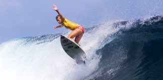 Jacque Silva e Tita Tavares avançam em Fiji