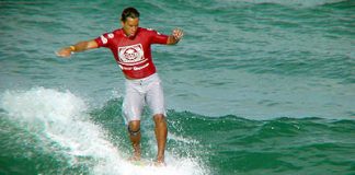 Brasil é vice no Equador e Freitas é tricampeão no Longboard