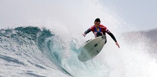 Parko assina contrato histórico com Billabong