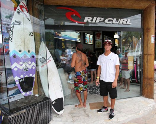 Gabriel Medina, Maresias, São Sebastião (SP). Foto: Munir El Hage.