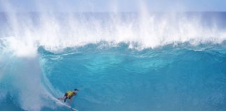 Pipe X Teahupoo X Cloudbreak