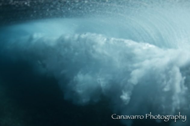 Banzai Pipeline, North Shore de Oahu, Hawaii. Foto: Marcio Canavarro.