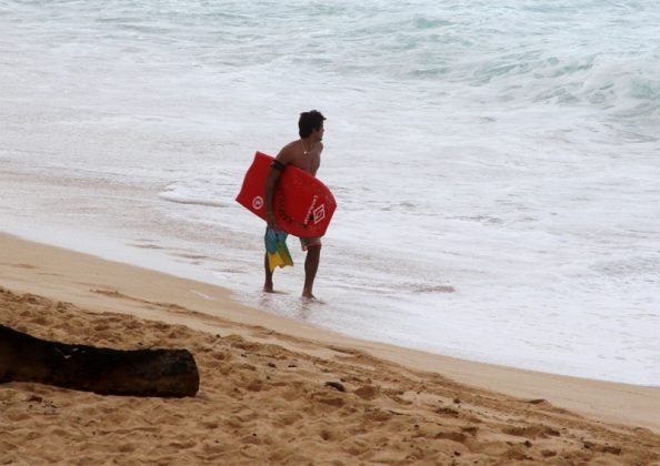 Uri Valadão, North Shore de Oahu, Hawaii. Foto: Bianca Nunes.