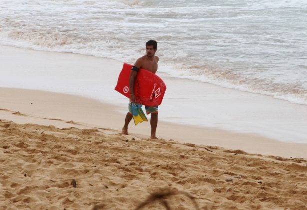 Uri Valadão, North Shore de Oahu, Hawaii. Foto: Bianca Nunes.