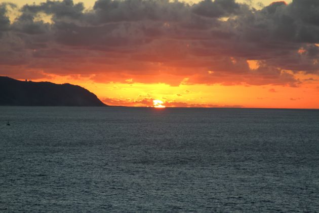 North Shore de Oahu, Hawaii. Foto: Bianca Nunes.