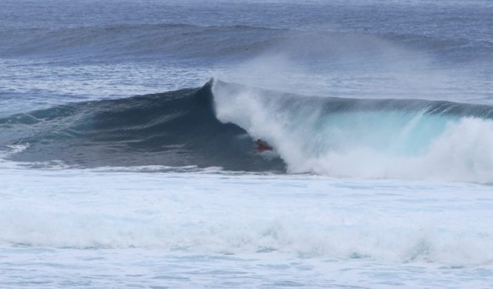 Uri Valadão, North Shore de Oahu, Hawaii. Foto: Bianca Nunes.