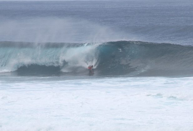 Uri Valadão, North Shore de Oahu, Hawaii. Foto: Bianca Nunes.