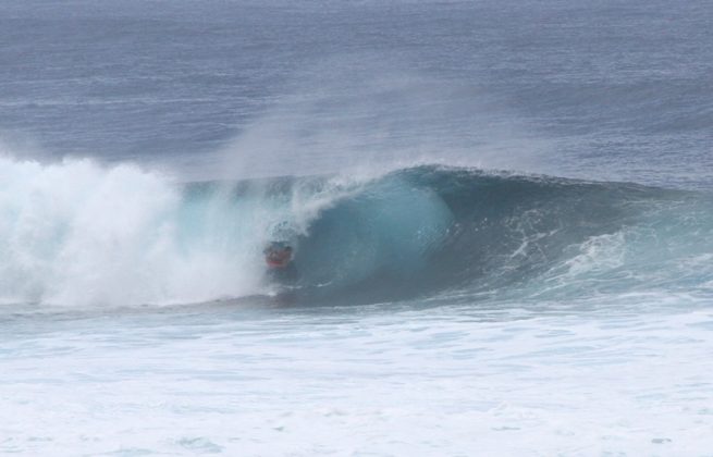 Uri Valadão, North Shore de Oahu, Hawaii. Foto: Bianca Nunes.